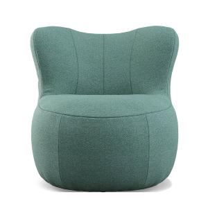 freistil - 173 Fauteuil, turquoise pastel (1053)