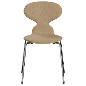 Fritz Hansen - Ant 3101 Chaise, beige / mustard (Vanir 0413…