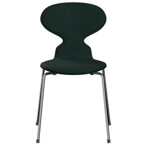 Fritz Hansen - Ant 3101 Chaise, vert foncé (Vidar 1062) / f…