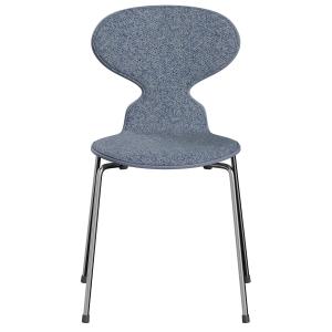 Fritz Hansen - Ant 3101 Chaise, bleu clair (Vanir 0733) / f…