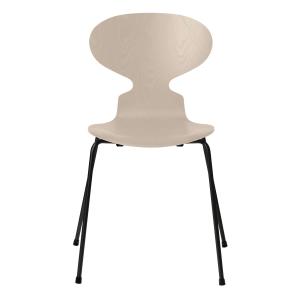 Fritz Hansen - Die Ameise Chaise, frêne light beige teinté…