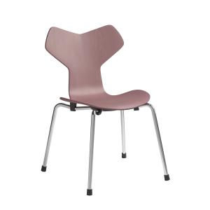 Fritz Hansen - Grand Prix Chaise pour enfant, chrome / wild…