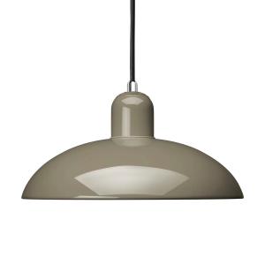 Fritz Hansen - KAISER idell 6631-P Lampe suspendue, vert ol…