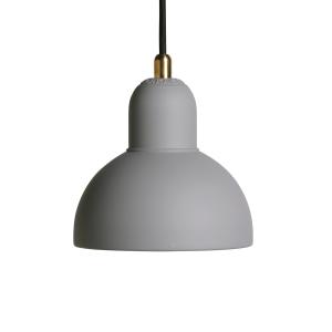 Fritz Hansen - KAISER idell 6722 Lampe suspendue, easy grey