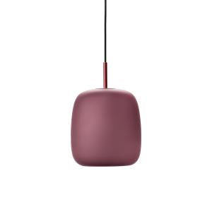 Fritz Hansen - Maluma H350 Lampe suspendue, Ø 235 mm, prune