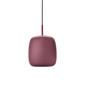 Fritz Hansen - Maluma H350 Lampe suspendue, Ø 235 mm, prune