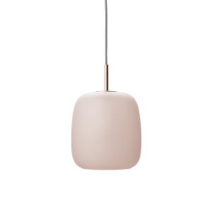 Fritz Hansen - Maluma H350 Lampe suspendue, Ø 235 mm, rose