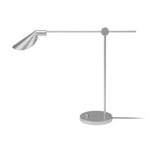 Fritz Hansen - MS021 LED Lampe de bureau, acier