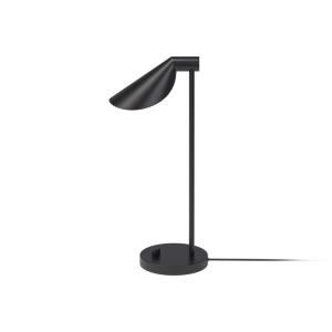 Fritz Hansen - MS022 LED Lampe de table, noir PVD