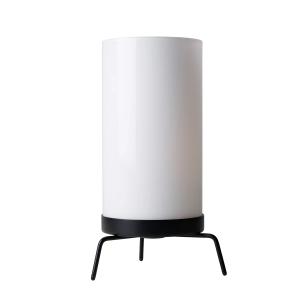 Fritz hansen - Planificateur pm02 lampe de table, opale / n…