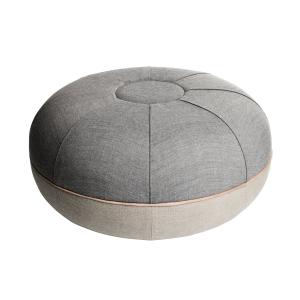 Fritz Hansen - Pouf by Cecilie Manz Ø 60 cm, béton