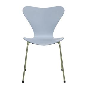 Fritz Hansen - Série 7 chaise non rembourrée, rainbow / 7:1…