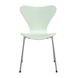 Fritz Hansen - Série 7 chaise non rembourrée, chromée / 7:1…