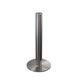 Frost - Porte-rouleau de cuisine H 27,5 cm, acier inoxydabl…
