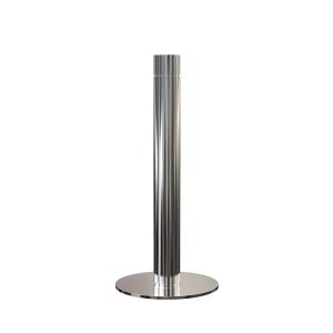 Frost - Porte-rouleau de cuisine H 27,5 cm, acier inoxydabl…
