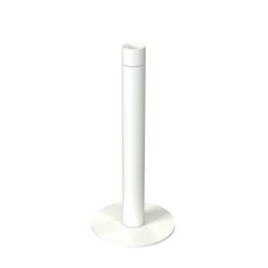 Frost - Porte-rouleau de cuisine H 27,5 cm, blanc