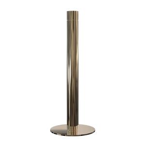 Frost - Porte-rouleau de cuisine H 32,5 cm, or