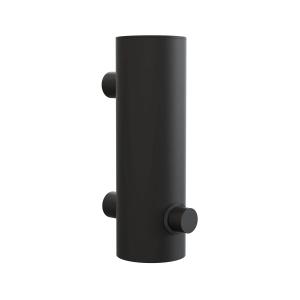 Frost - Nova2 Distributeur de savon pour montage mural, noir