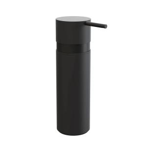 Frost - Distributeur de savon, noir