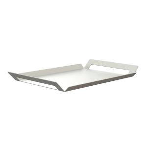 Frost - Plateau de service, blanc