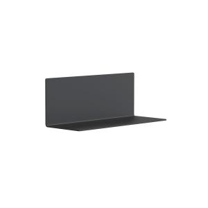 Frost - Unu Système d'étagères, 40 x 15 x 15 cm, noir