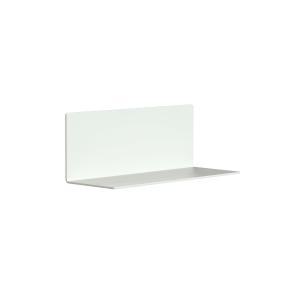 Frost - Unu Système d'étagères, 40 x 15 x 15 cm, blanc