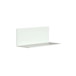 Frost - Unu Système d'étagères, 40 x 15 x 15 cm, blanc