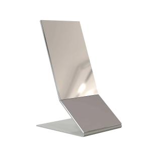 Frost - Miroir de table Unu, blanc