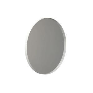 Frost - Unu Miroir mural 4130, Ø 60 cm, blanc