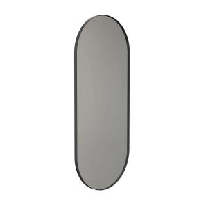 Frost - Unu Miroir mural 4146 avec cadre, ovale, 60 x 140 c…