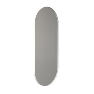 Frost - Unu Miroir mural 4146 avec cadre, ovale, 60 x 140 c…