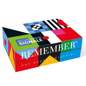 Remember - Jeux de mémoire, Signale