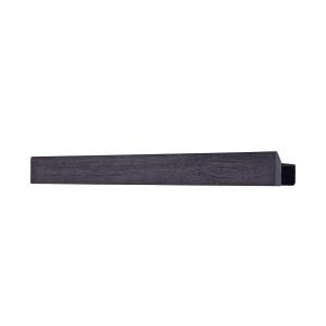Gejst - Etagère flexible 60 cm, noir