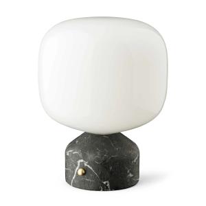 Gejst - MEEMO Lampe de table portable Black Marble