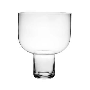 Gejst - NEBL Vase Large, Ø 29 x 35 cm, clear