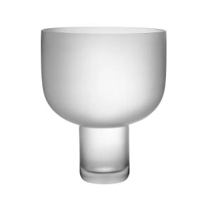 Gejst - NEBL Vase Large, Ø 29 x 35 cm, givré