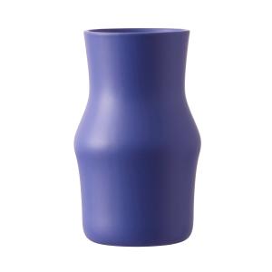 Gense - Dorotea Vase en céramique, 16 x 28 cm, iris blue