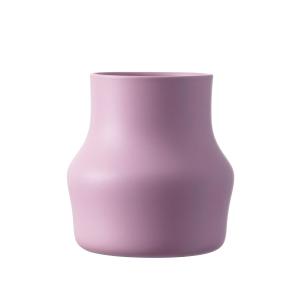 Gense - Dorotea Vase en céramique, 18 x 19,5 cm, lilas pour…