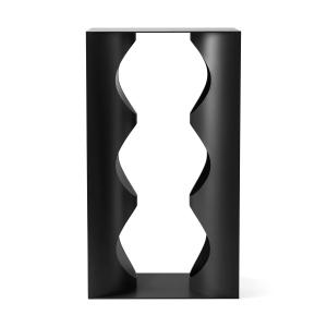 Georg Jensen - Alfredo Casier à vin, midnight black