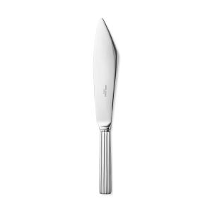 Georg jensen - Couteau à gâteau bernadotte, acier inoxydabl…