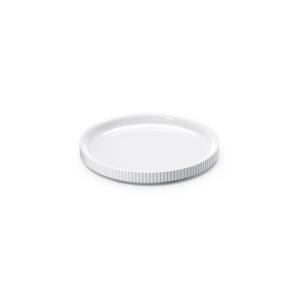 Georg Jensen - Bernadotte Assiette, Ø 17 cm, blanche
