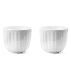 Georg Jensen - Bernadotte Gobelet à thé thermique, blanc (s…