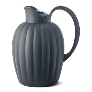 Georg Jensen - Bernadotte Thermos, dusk blue