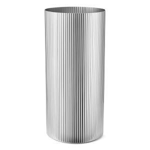 Georg jensen - Vase bernadotte grand modèle en acier inoxyd…