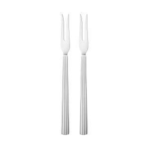 Georg Jensen - Bernadotte Fourchette de présentation, acier…