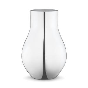 Georg Jensen - Cafu Vase en acier inoxydable, M