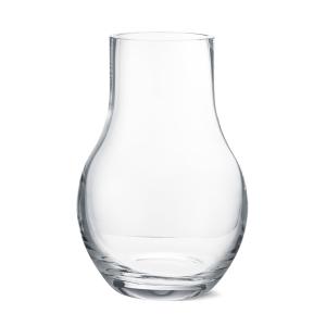 Georg Jensen - Cafu Vase en verre, M, transparent