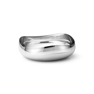 Georg Jensen - Cobra Bol de service, Ø 16 cm, acier inoxyda…