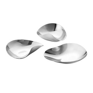 Georg Jensen - Indulgence Bols, acier inoxydable (set de 3)