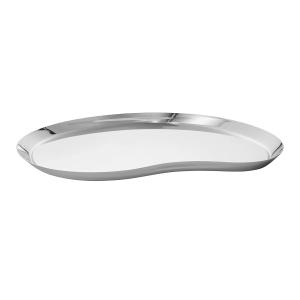 Georg Jensen - Indulgence Plateau, acier inoxydable